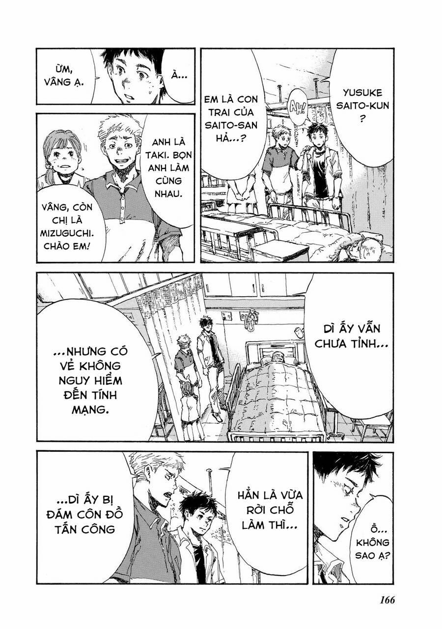 Ngày Ấy Các Người Gọi Chúng Tôi Là Quỷ Dữ 19 trang 4