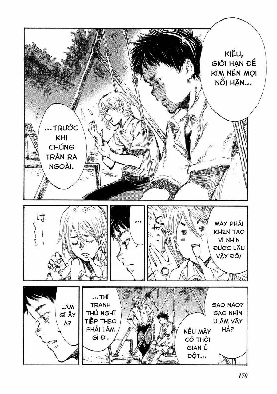 Ngày Ấy Các Người Gọi Chúng Tôi Là Quỷ Dữ 19 trang 8