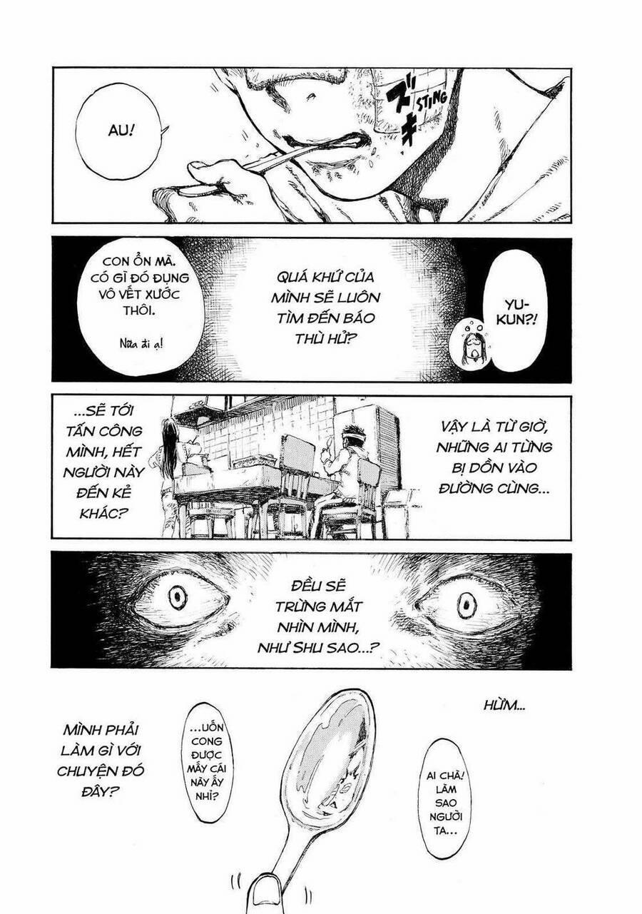 Ngày Ấy Các Người Gọi Chúng Tôi Là Quỷ Dữ 2 trang 16