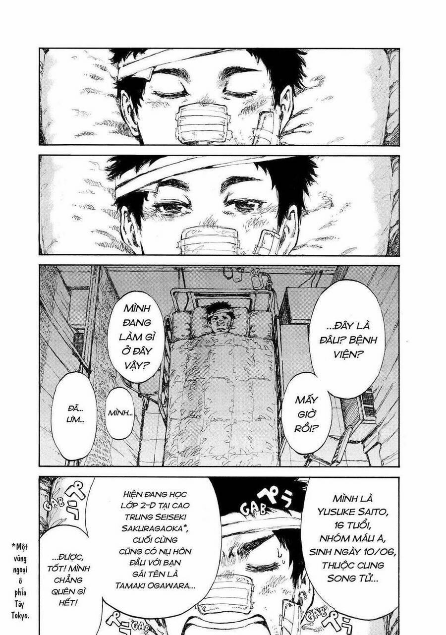 Ngày Ấy Các Người Gọi Chúng Tôi Là Quỷ Dữ 2 trang 2