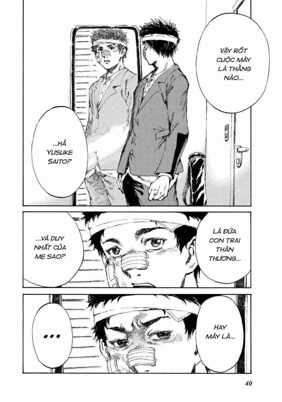 Ngày Ấy Các Người Gọi Chúng Tôi Là Quỷ Dữ 2 trang 8