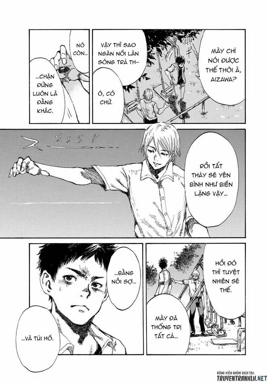 Ngày Ấy Các Người Gọi Chúng Tôi Là Quỷ Dữ 20 trang 3