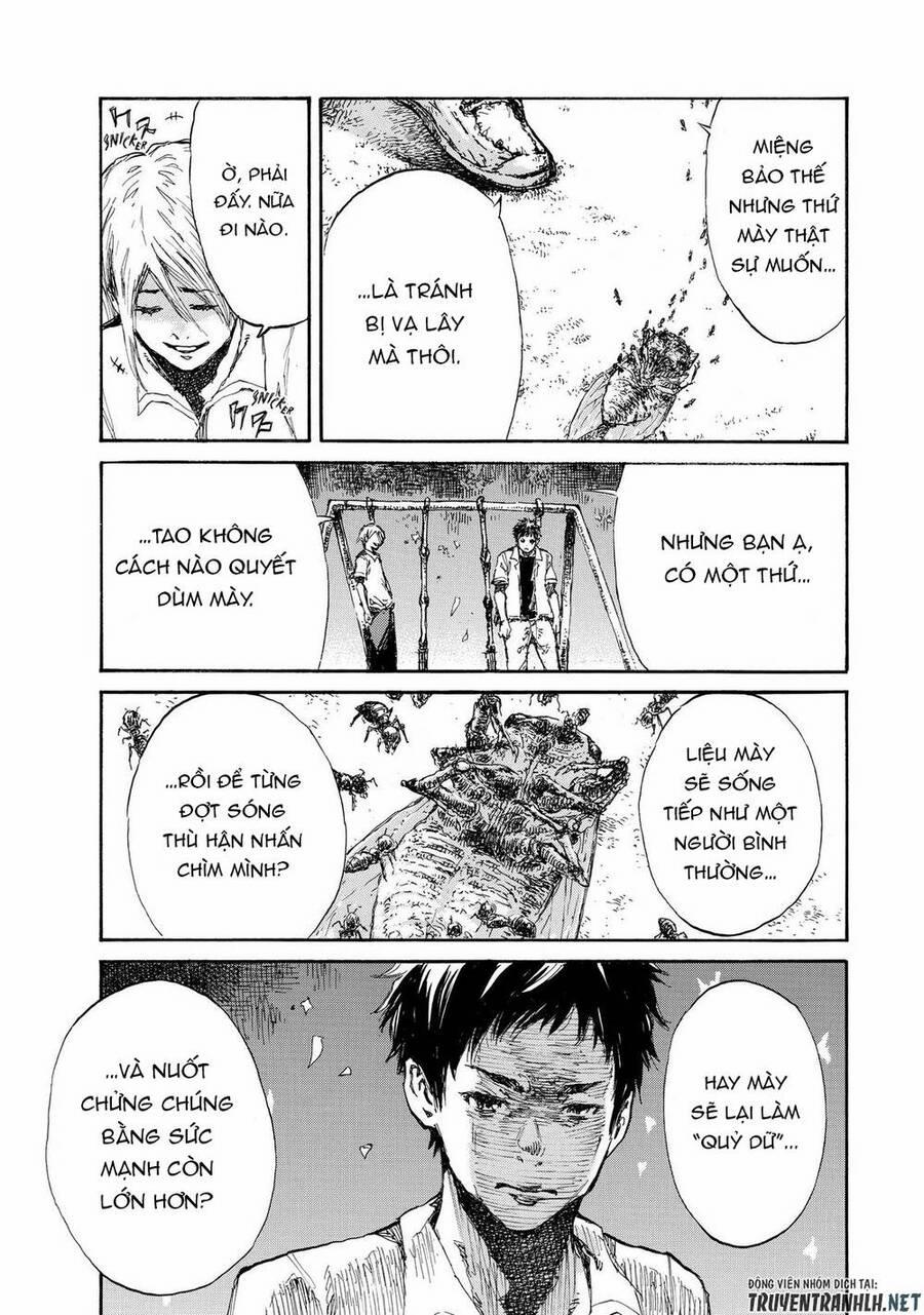 Ngày Ấy Các Người Gọi Chúng Tôi Là Quỷ Dữ 20 trang 5