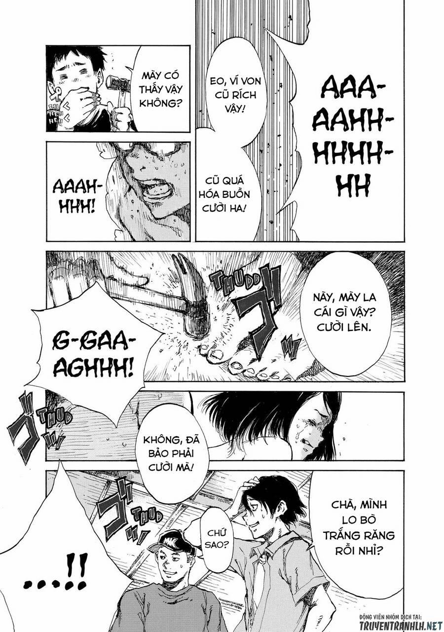 Ngày Ấy Các Người Gọi Chúng Tôi Là Quỷ Dữ 21 trang 12