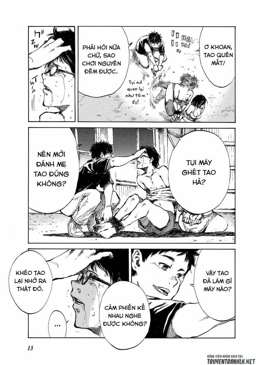 Ngày Ấy Các Người Gọi Chúng Tôi Là Quỷ Dữ 21 trang 14