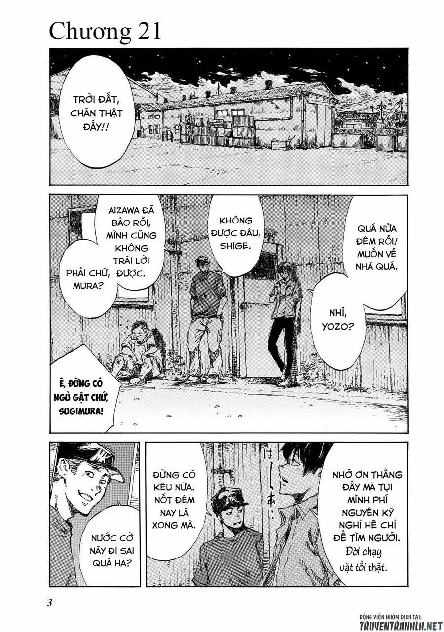 Ngày Ấy Các Người Gọi Chúng Tôi Là Quỷ Dữ 21 trang 4