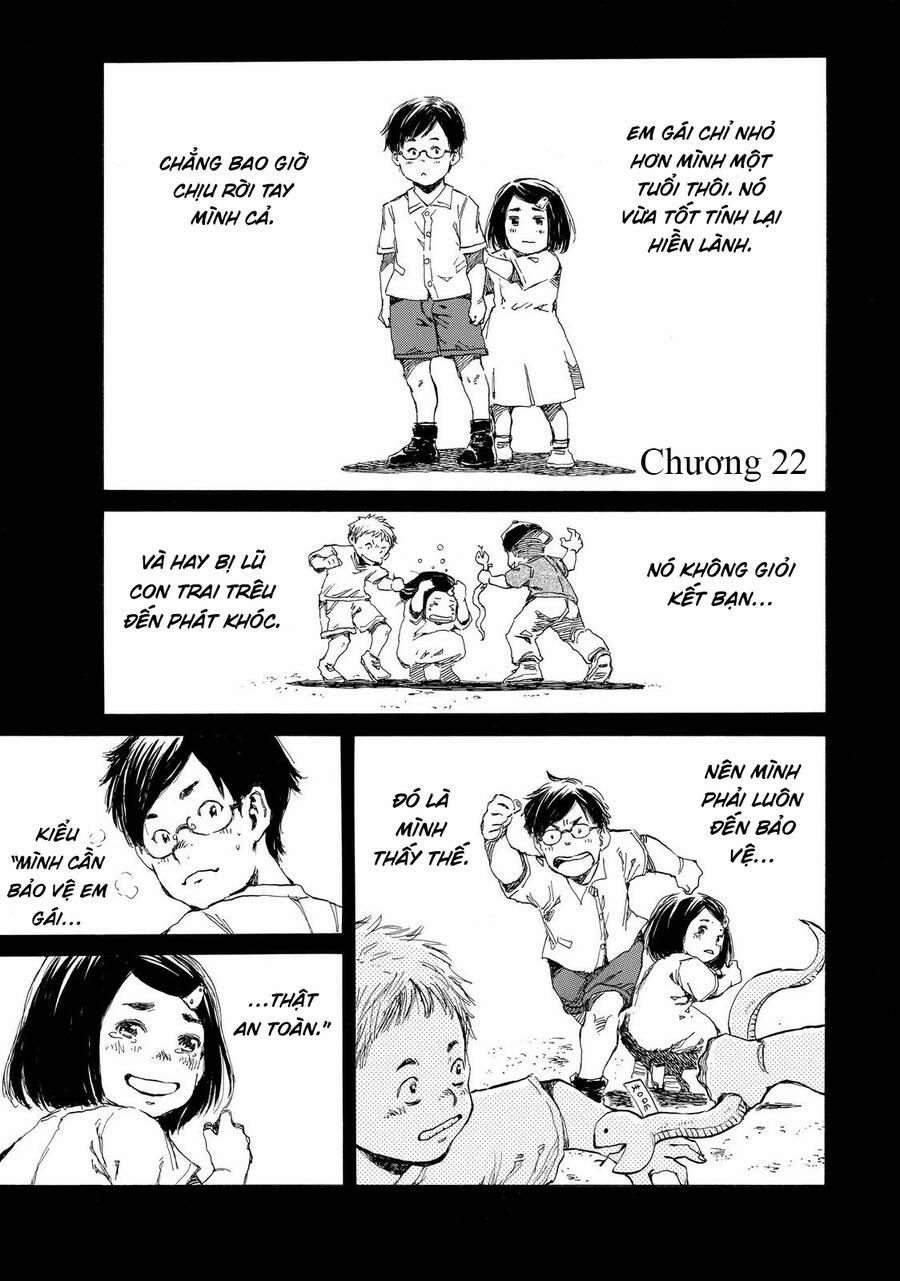 Ngày Ấy Các Người Gọi Chúng Tôi Là Quỷ Dữ 22 trang 1
