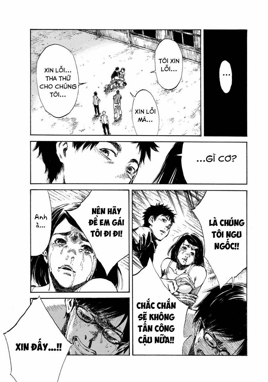 Ngày Ấy Các Người Gọi Chúng Tôi Là Quỷ Dữ 22 trang 11