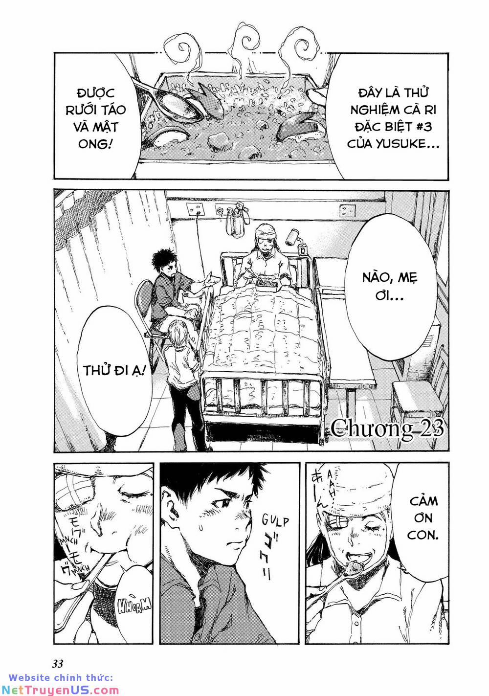 Ngày Ấy Các Người Gọi Chúng Tôi Là Quỷ Dữ 23 trang 1