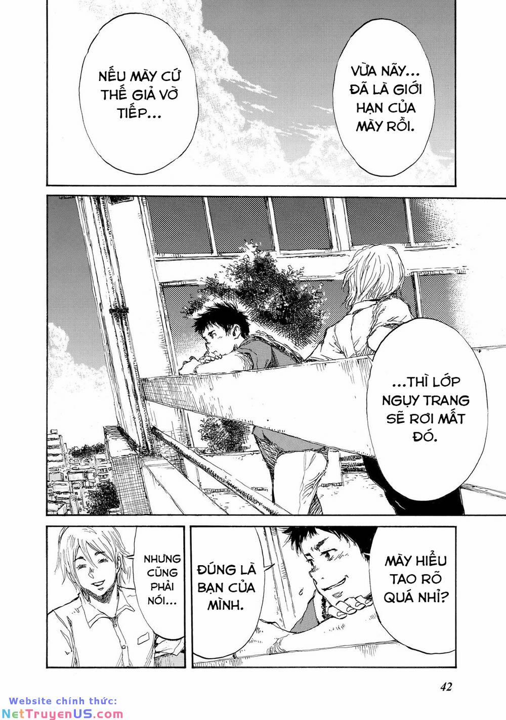 Ngày Ấy Các Người Gọi Chúng Tôi Là Quỷ Dữ 23 trang 10