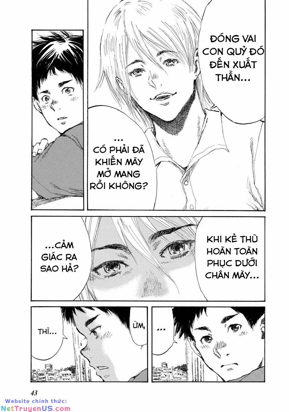 Ngày Ấy Các Người Gọi Chúng Tôi Là Quỷ Dữ 23 trang 11