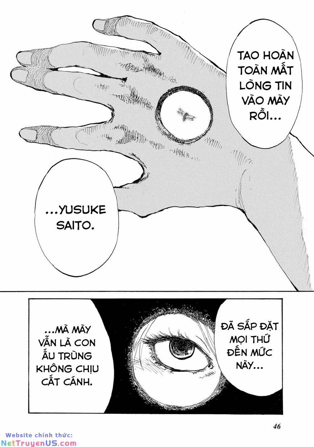 Ngày Ấy Các Người Gọi Chúng Tôi Là Quỷ Dữ 23 trang 14