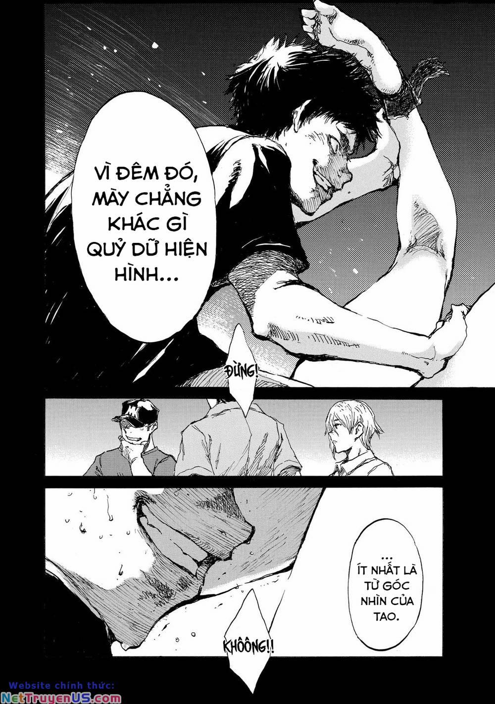 Ngày Ấy Các Người Gọi Chúng Tôi Là Quỷ Dữ 23 trang 6