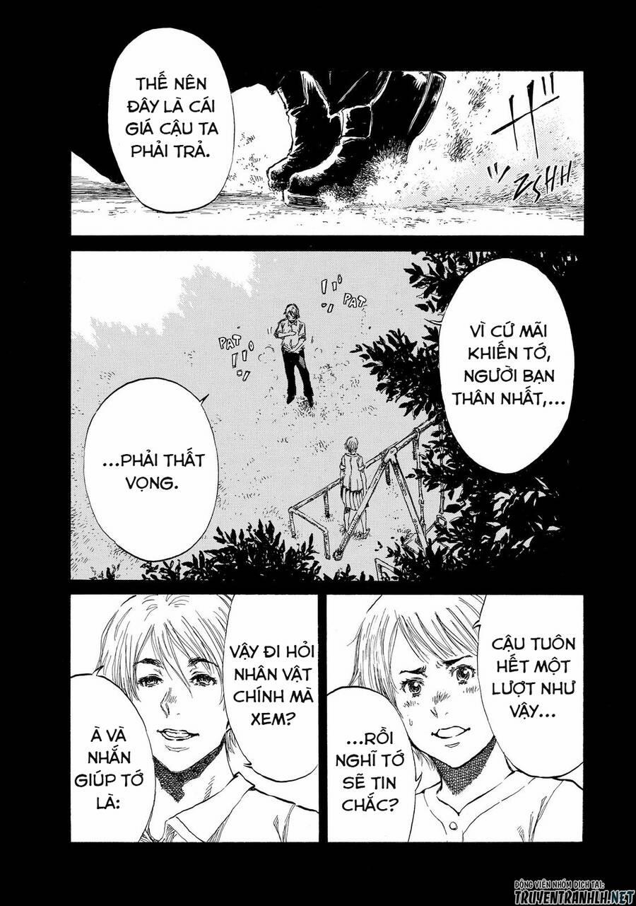 Ngày Ấy Các Người Gọi Chúng Tôi Là Quỷ Dữ 24 trang 11