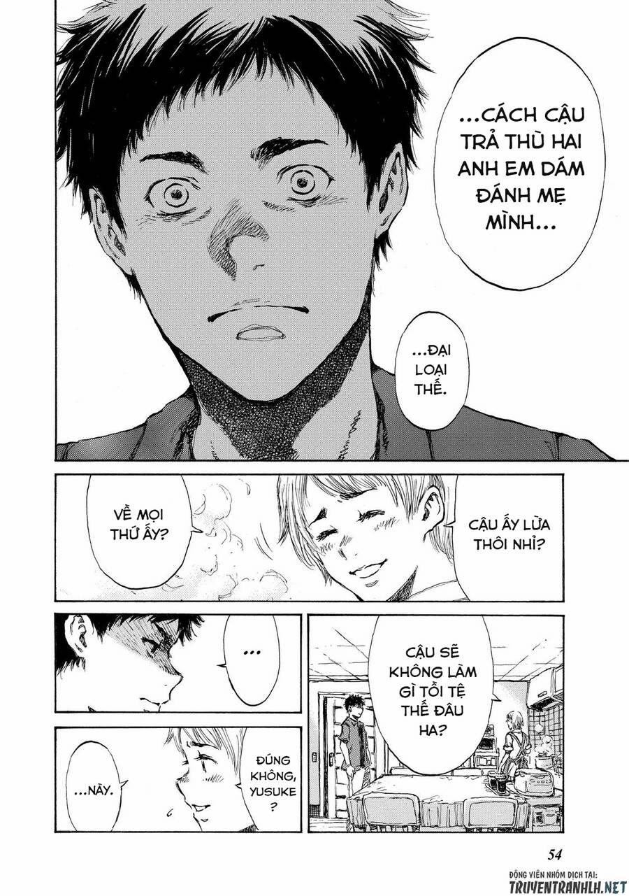 Ngày Ấy Các Người Gọi Chúng Tôi Là Quỷ Dữ 24 trang 8