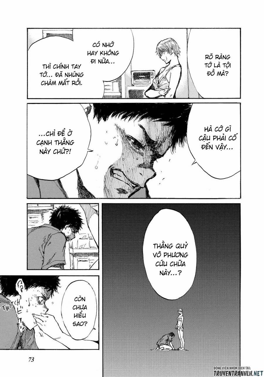 Ngày Ấy Các Người Gọi Chúng Tôi Là Quỷ Dữ 25 trang 11