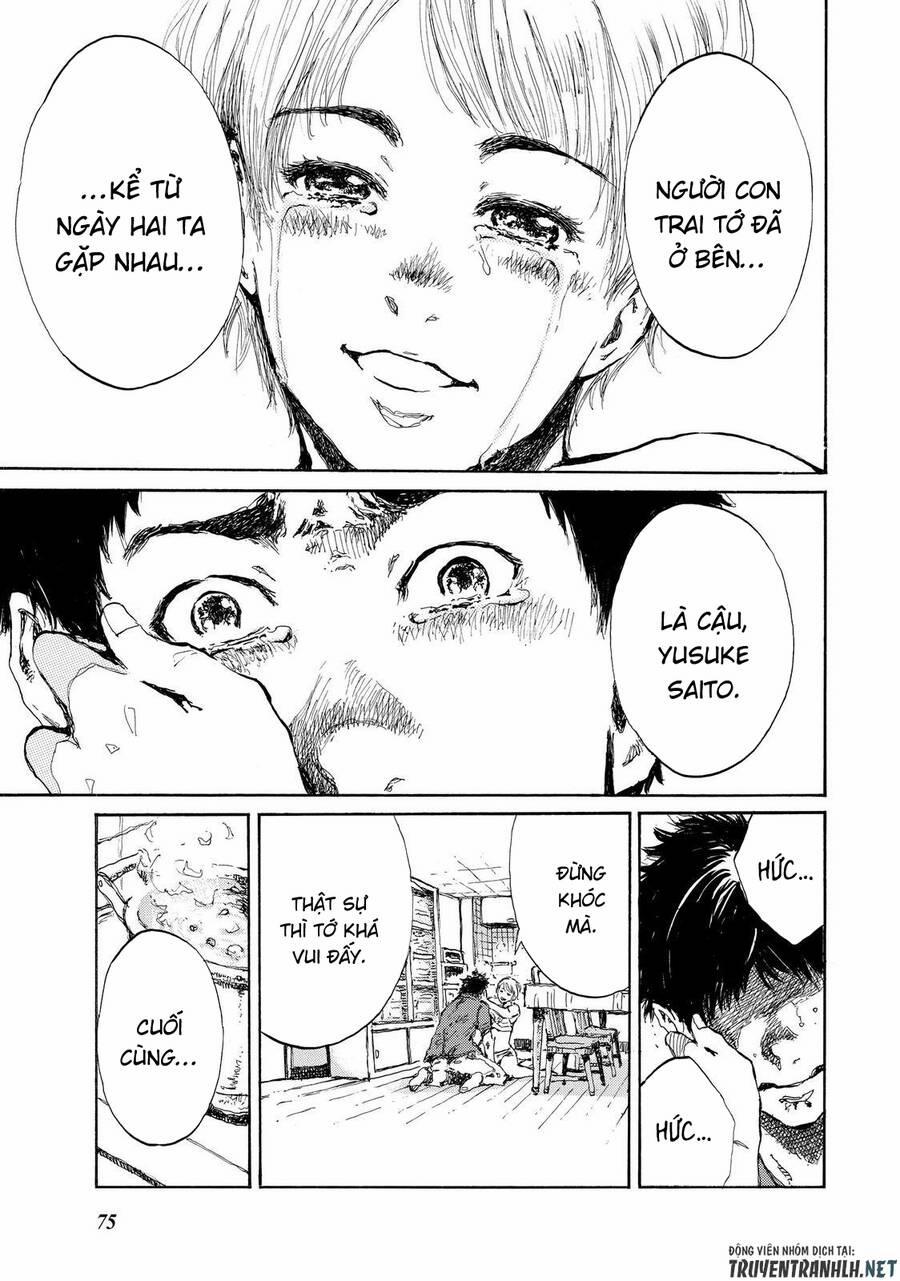 Ngày Ấy Các Người Gọi Chúng Tôi Là Quỷ Dữ 25 trang 13