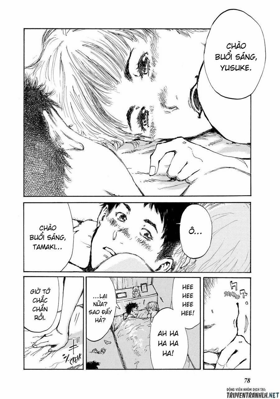 Ngày Ấy Các Người Gọi Chúng Tôi Là Quỷ Dữ 25 trang 16