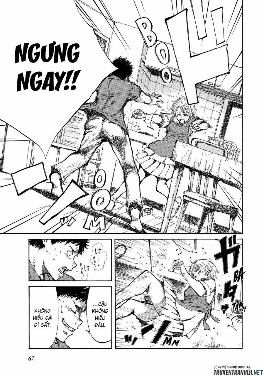 Ngày Ấy Các Người Gọi Chúng Tôi Là Quỷ Dữ 25 trang 5