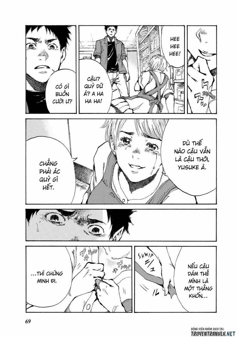 Ngày Ấy Các Người Gọi Chúng Tôi Là Quỷ Dữ 25 trang 7