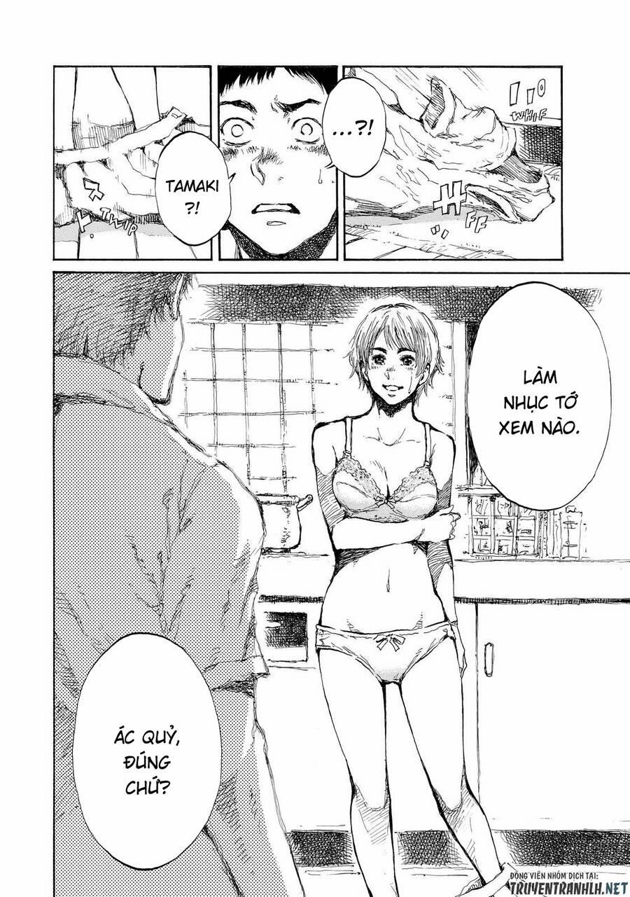 Ngày Ấy Các Người Gọi Chúng Tôi Là Quỷ Dữ 25 trang 8