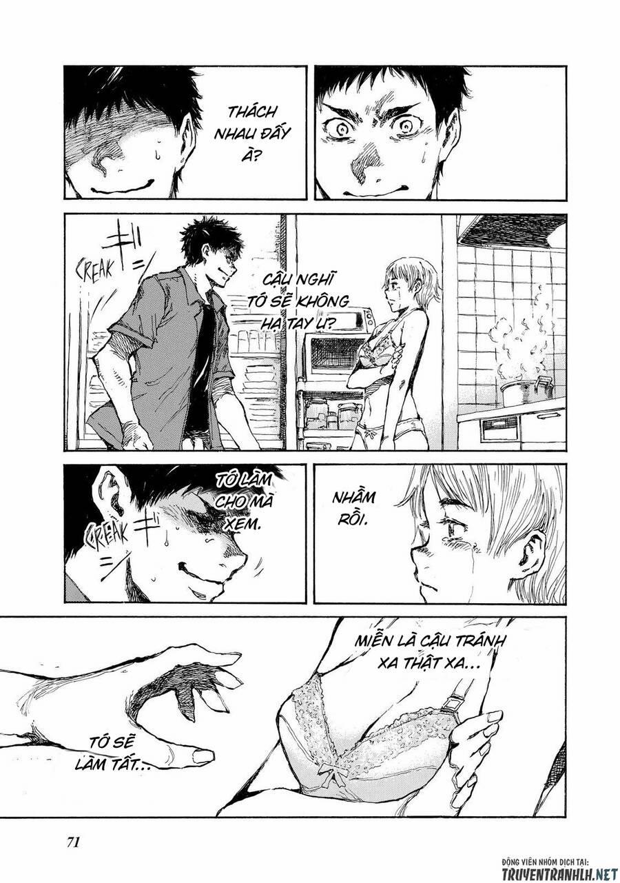 Ngày Ấy Các Người Gọi Chúng Tôi Là Quỷ Dữ 25 trang 9