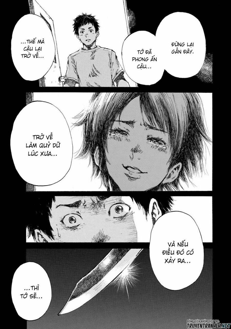 Ngày Ấy Các Người Gọi Chúng Tôi Là Quỷ Dữ 26 trang 16