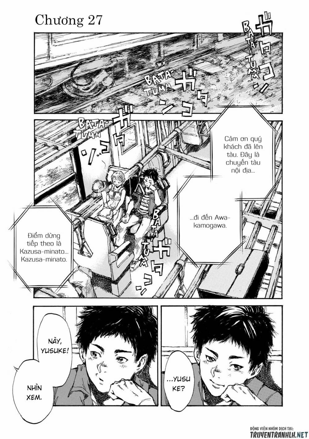 Ngày Ấy Các Người Gọi Chúng Tôi Là Quỷ Dữ 27 trang 1