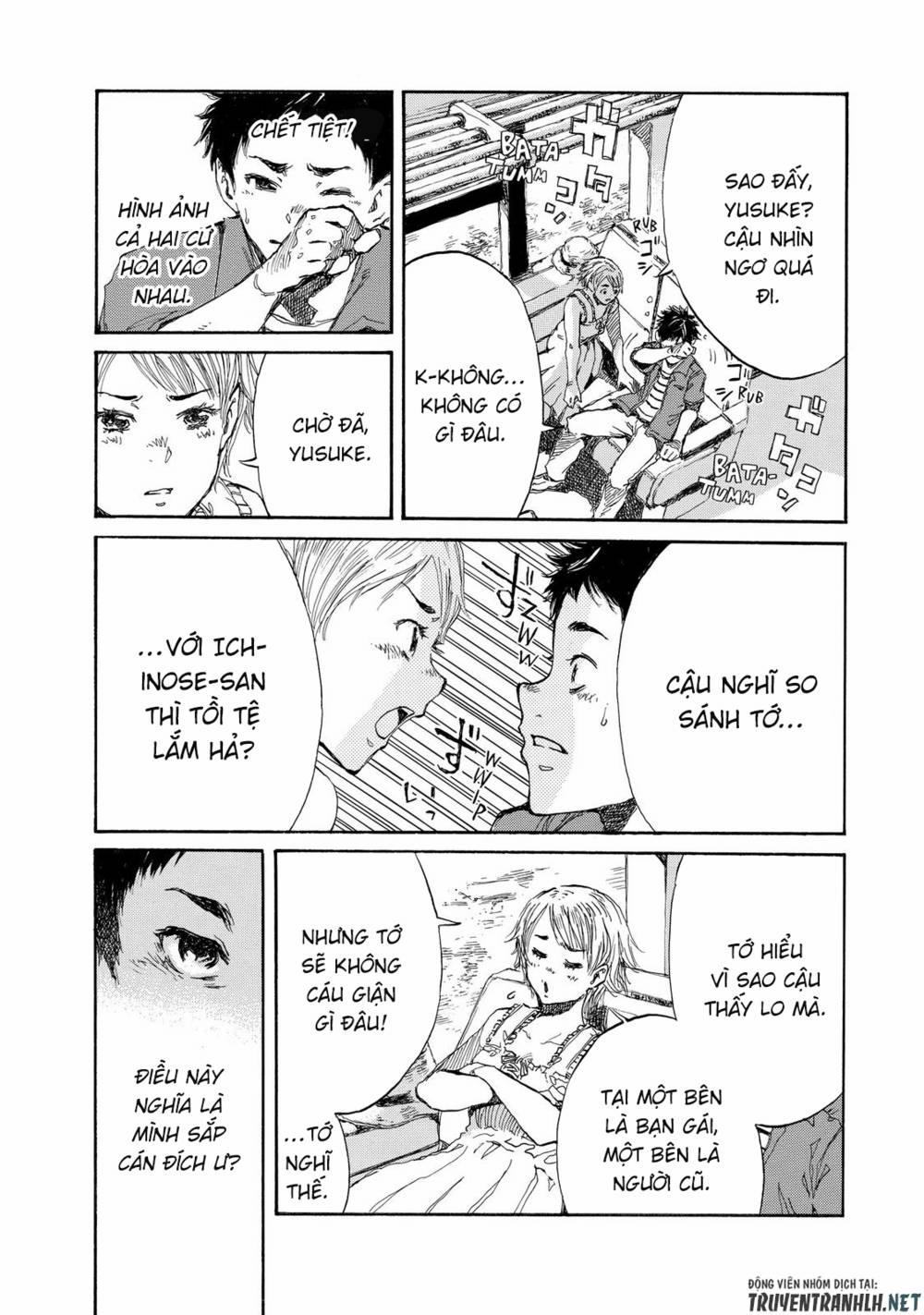 Ngày Ấy Các Người Gọi Chúng Tôi Là Quỷ Dữ 27 trang 11