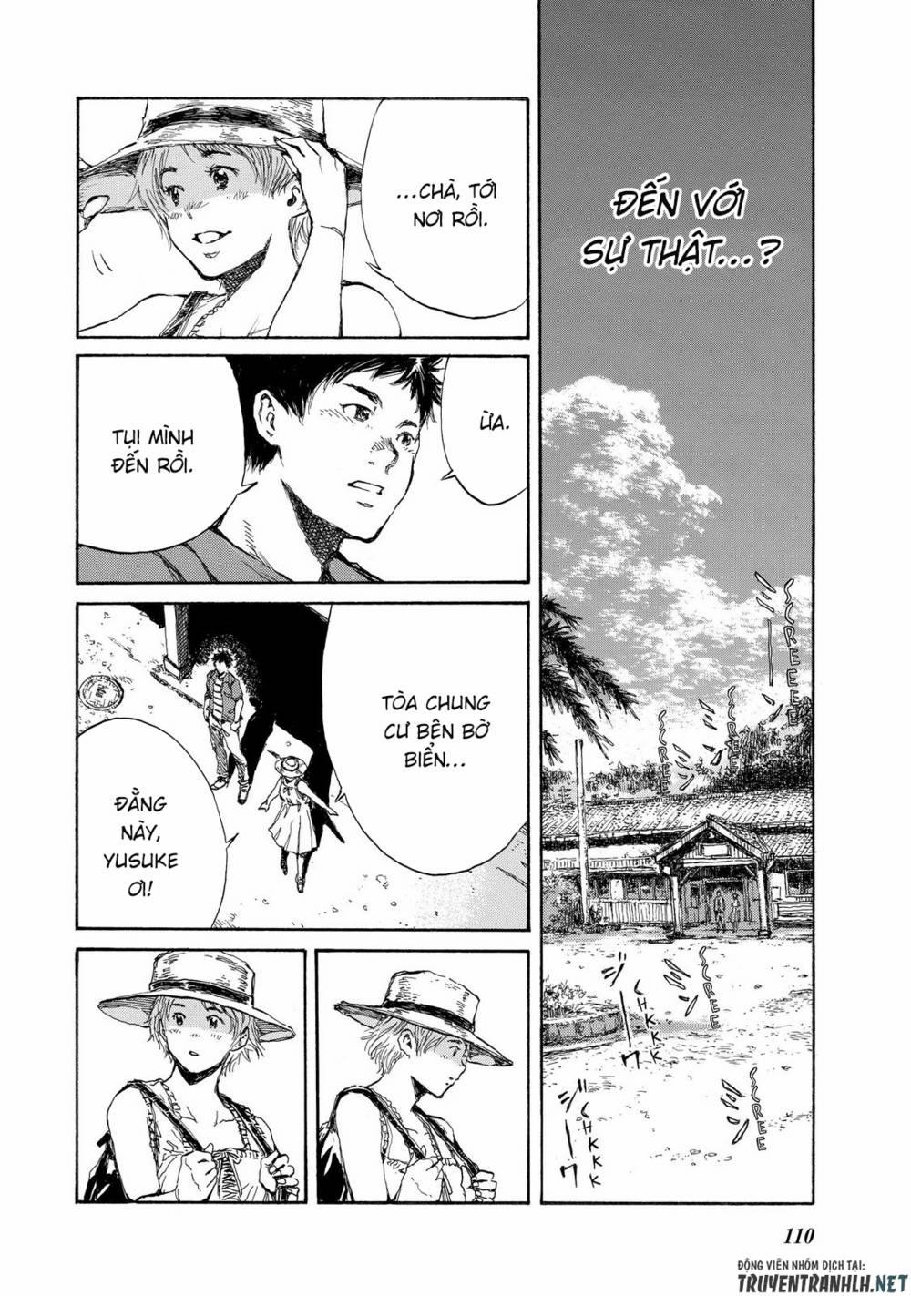 Ngày Ấy Các Người Gọi Chúng Tôi Là Quỷ Dữ 27 trang 12