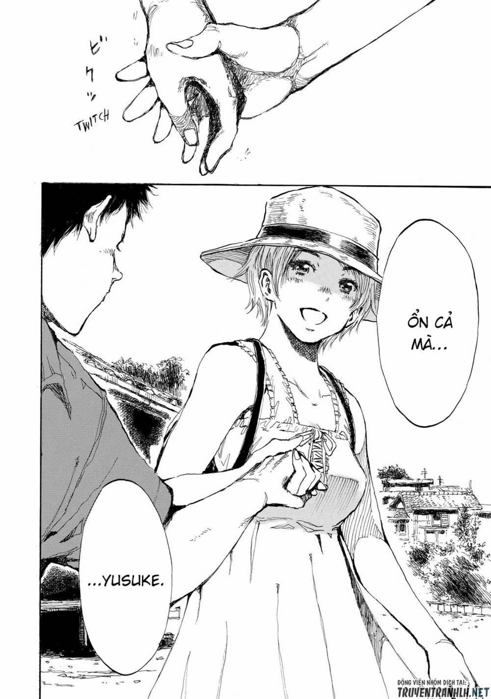 Ngày Ấy Các Người Gọi Chúng Tôi Là Quỷ Dữ 27 trang 14