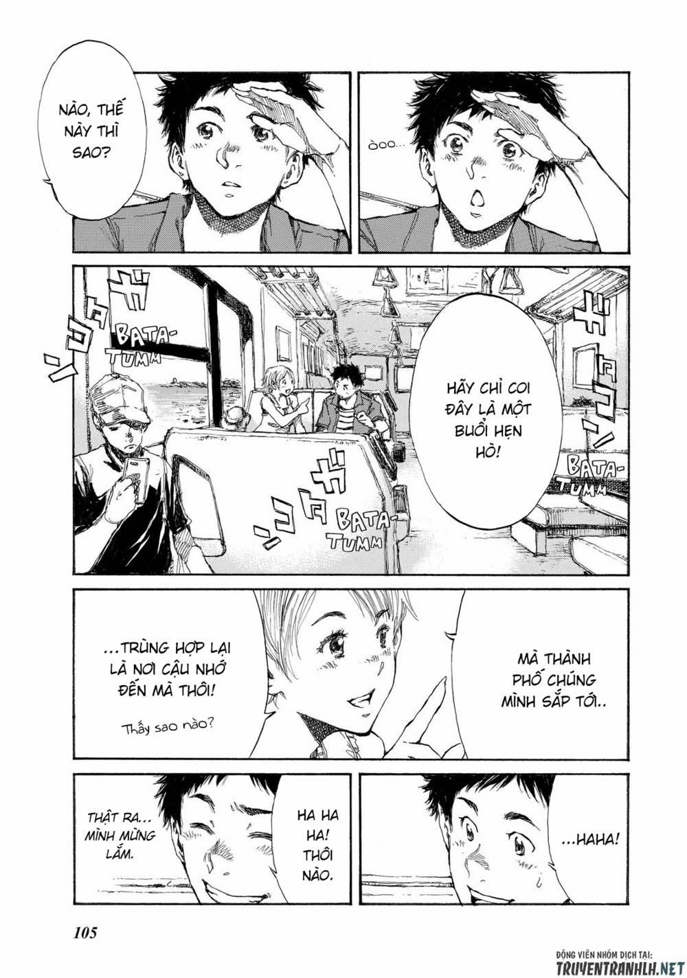 Ngày Ấy Các Người Gọi Chúng Tôi Là Quỷ Dữ 27 trang 7