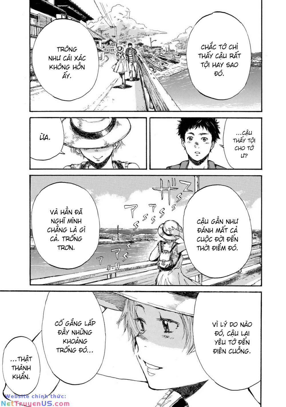 Ngày Ấy Các Người Gọi Chúng Tôi Là Quỷ Dữ 28 trang 11