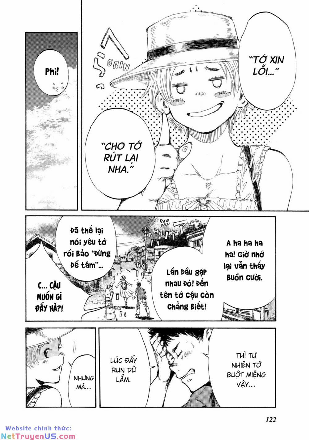 Ngày Ấy Các Người Gọi Chúng Tôi Là Quỷ Dữ 28 trang 8