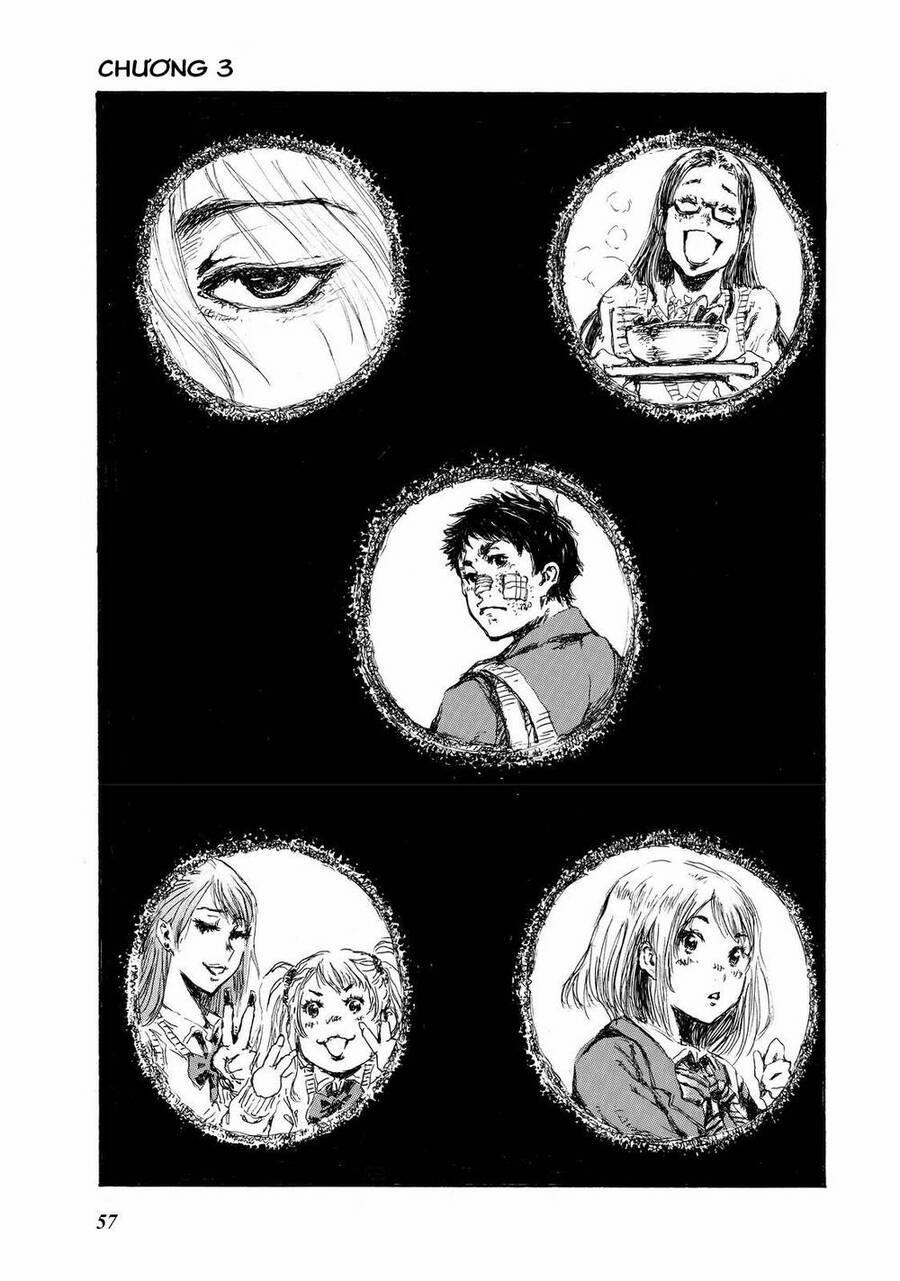 Ngày Ấy Các Người Gọi Chúng Tôi Là Quỷ Dữ 3 trang 1