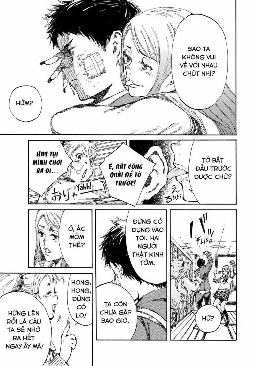 Ngày Ấy Các Người Gọi Chúng Tôi Là Quỷ Dữ 3 trang 13