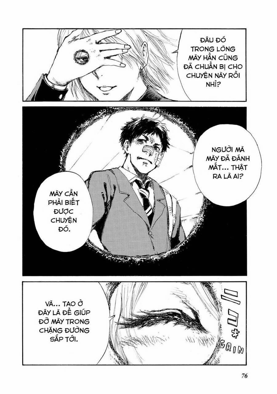 Ngày Ấy Các Người Gọi Chúng Tôi Là Quỷ Dữ 3 trang 20