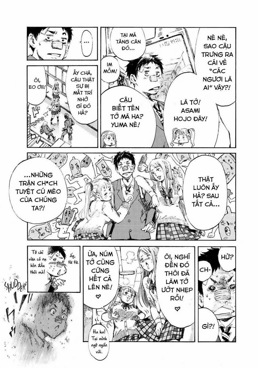 Ngày Ấy Các Người Gọi Chúng Tôi Là Quỷ Dữ 3 trang 9