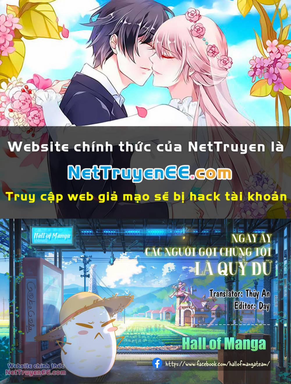 Ngày Ấy Các Người Gọi Chúng Tôi Là Quỷ Dữ 31 trang 0