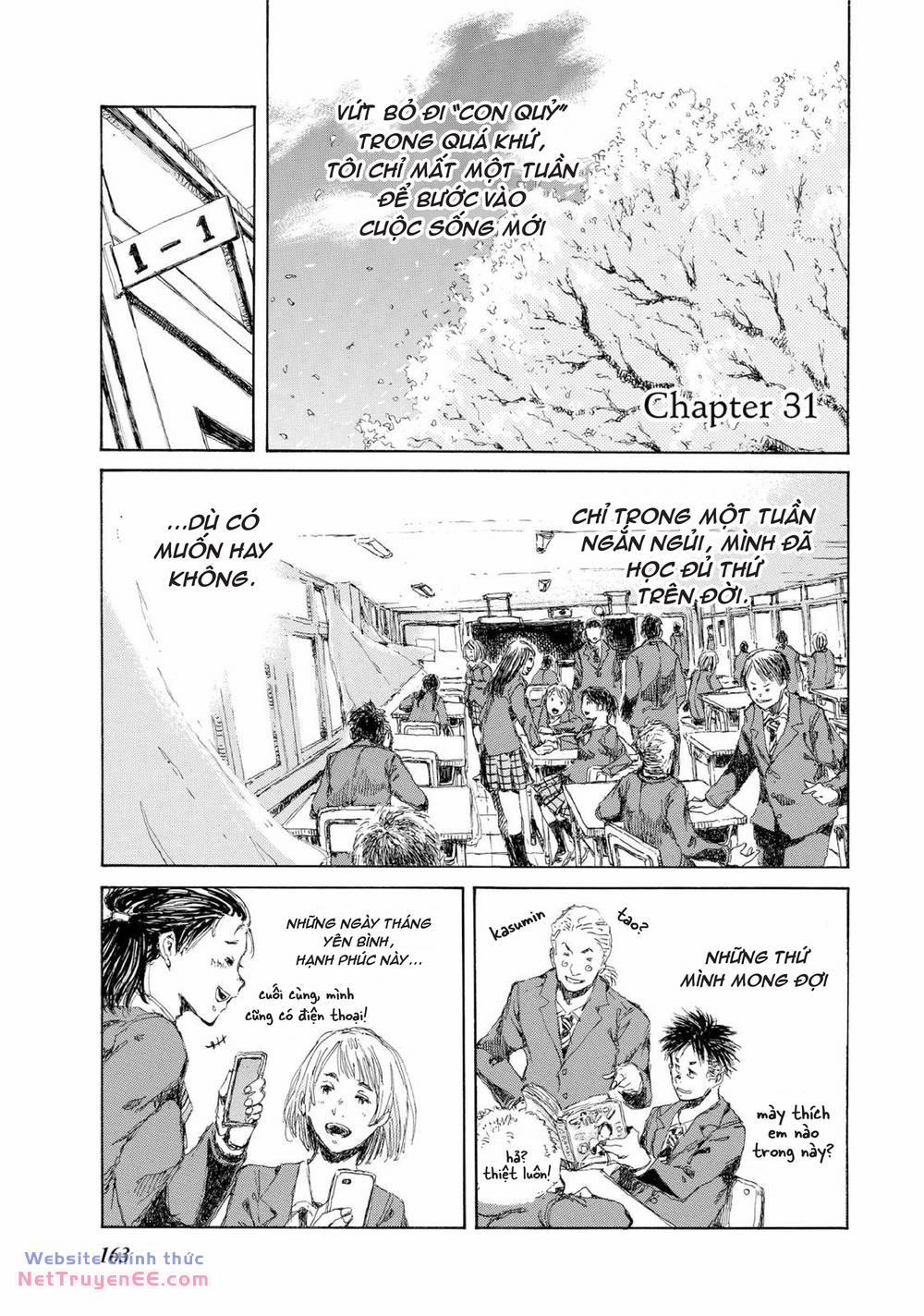 Ngày Ấy Các Người Gọi Chúng Tôi Là Quỷ Dữ 31 trang 1