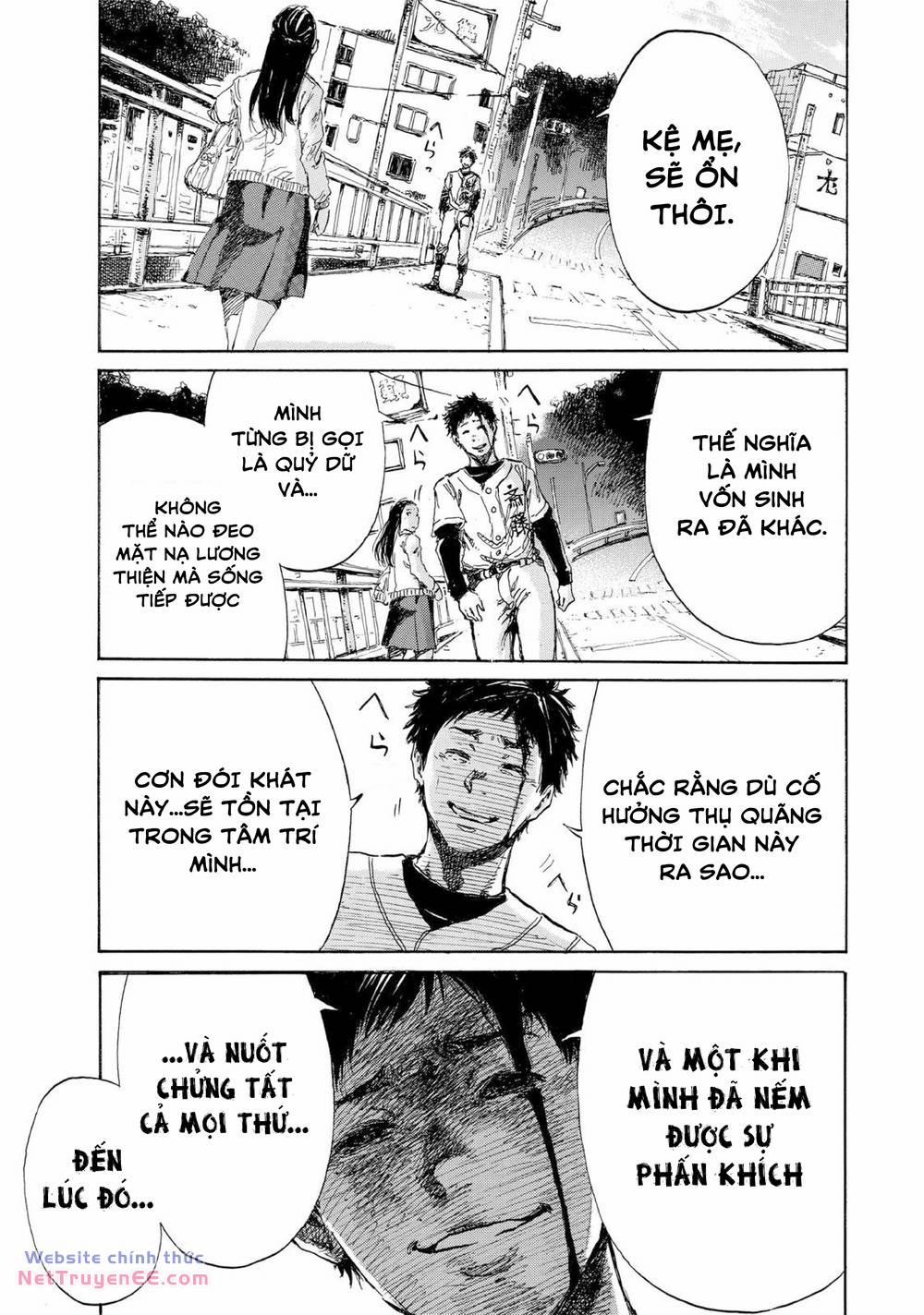 Ngày Ấy Các Người Gọi Chúng Tôi Là Quỷ Dữ 31 trang 11