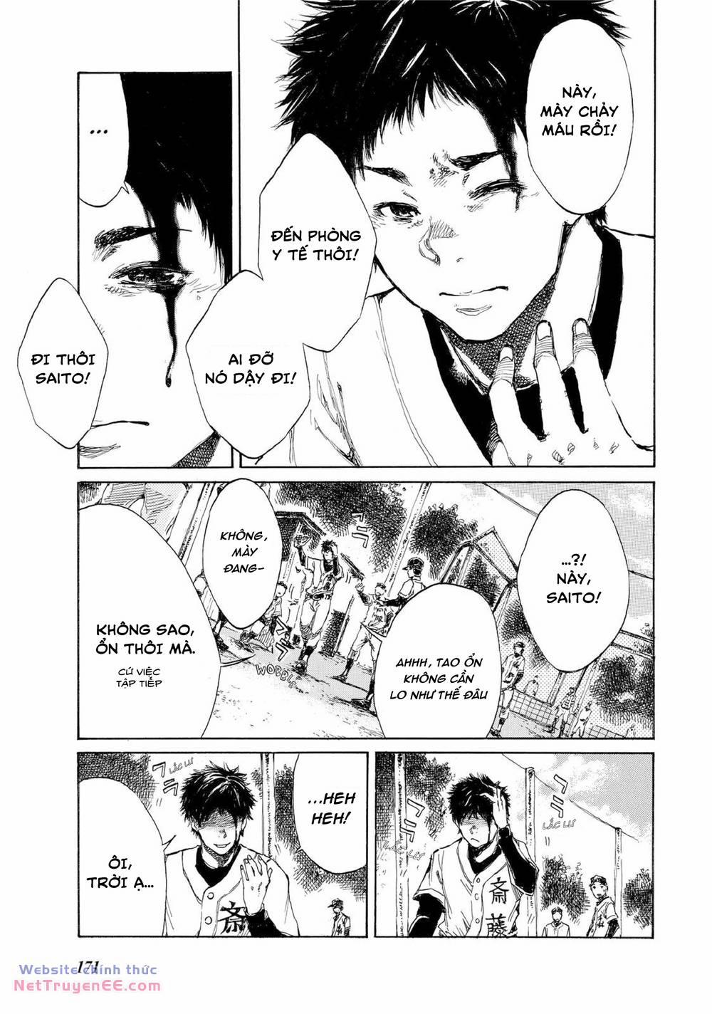 Ngày Ấy Các Người Gọi Chúng Tôi Là Quỷ Dữ 31 trang 9