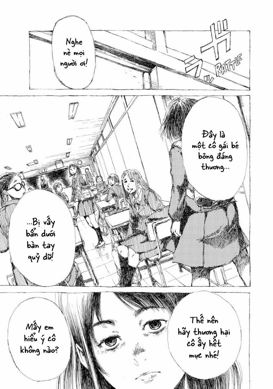 Ngày Ấy Các Người Gọi Chúng Tôi Là Quỷ Dữ 32 trang 11