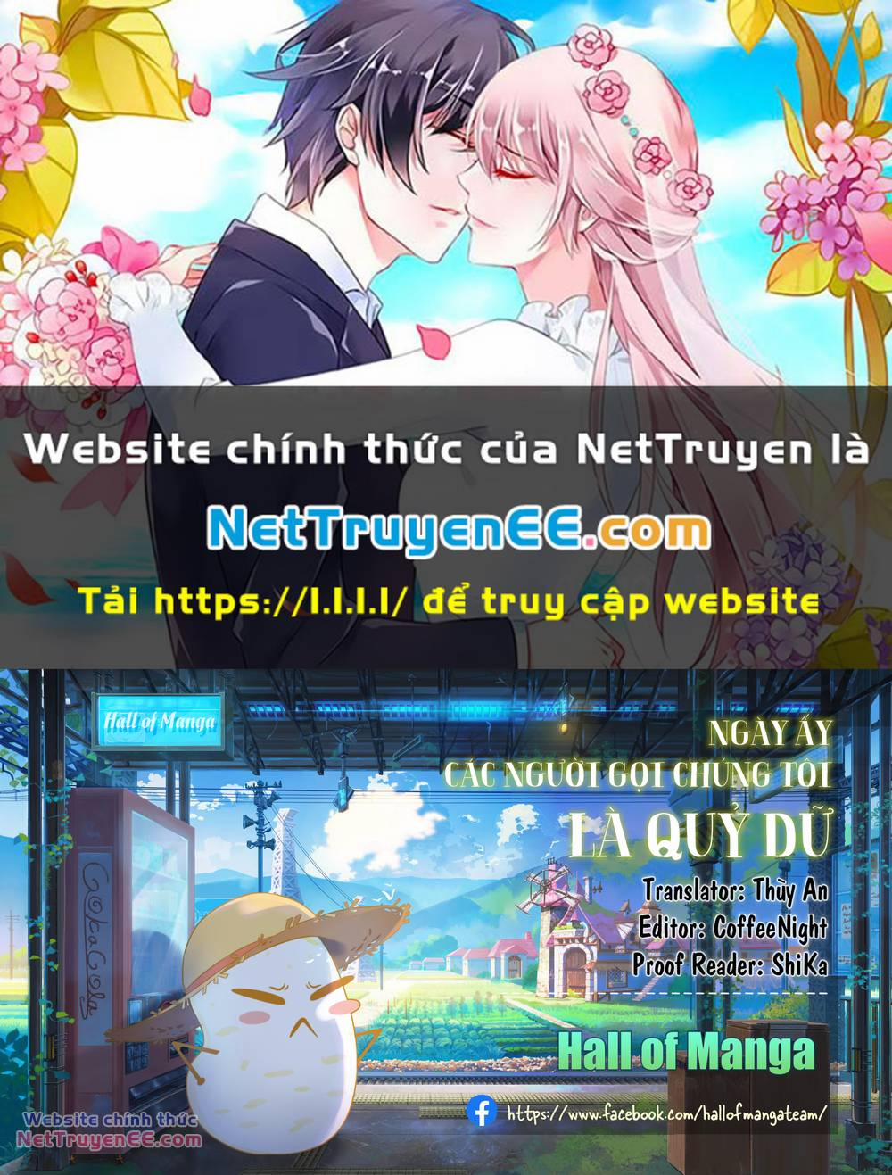 Ngày Ấy Các Người Gọi Chúng Tôi Là Quỷ Dữ 33 trang 0