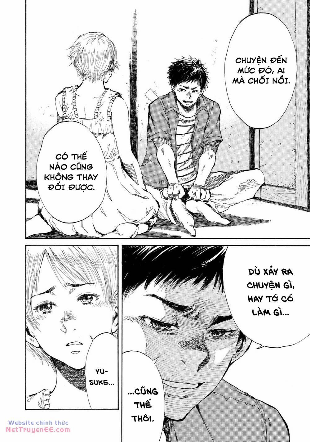 Ngày Ấy Các Người Gọi Chúng Tôi Là Quỷ Dữ 33 trang 11