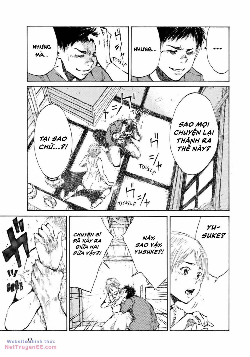 Ngày Ấy Các Người Gọi Chúng Tôi Là Quỷ Dữ 33 trang 12