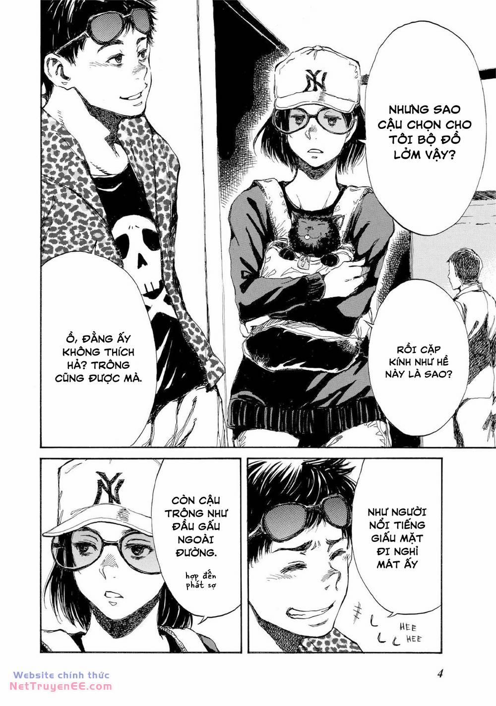 Ngày Ấy Các Người Gọi Chúng Tôi Là Quỷ Dữ 33 trang 5