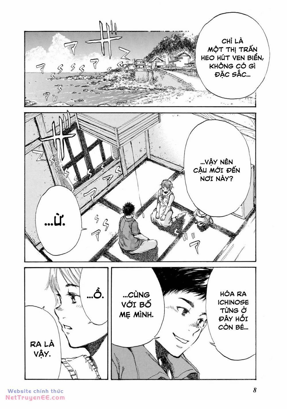 Ngày Ấy Các Người Gọi Chúng Tôi Là Quỷ Dữ 33 trang 9