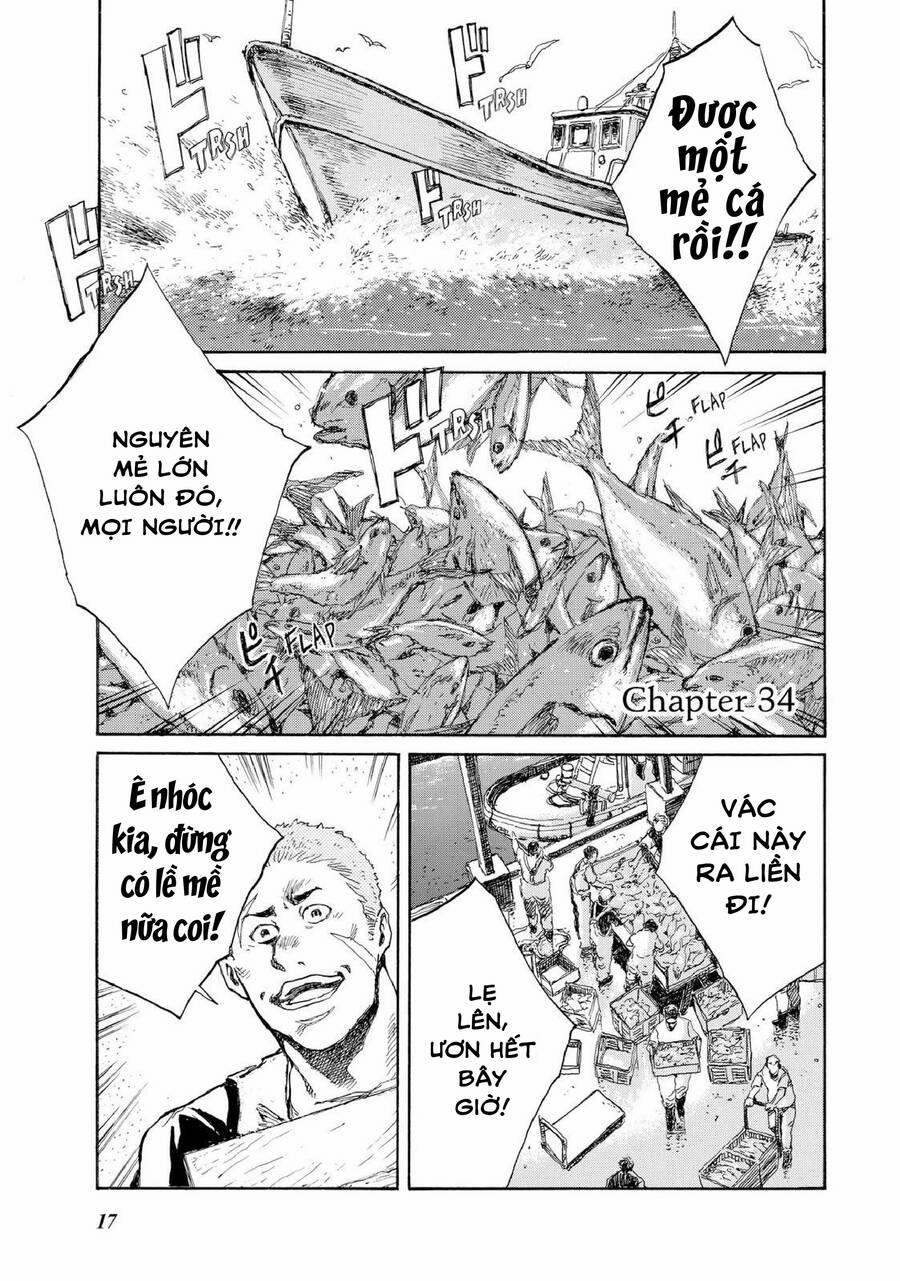 Ngày Ấy Các Người Gọi Chúng Tôi Là Quỷ Dữ 34 trang 1