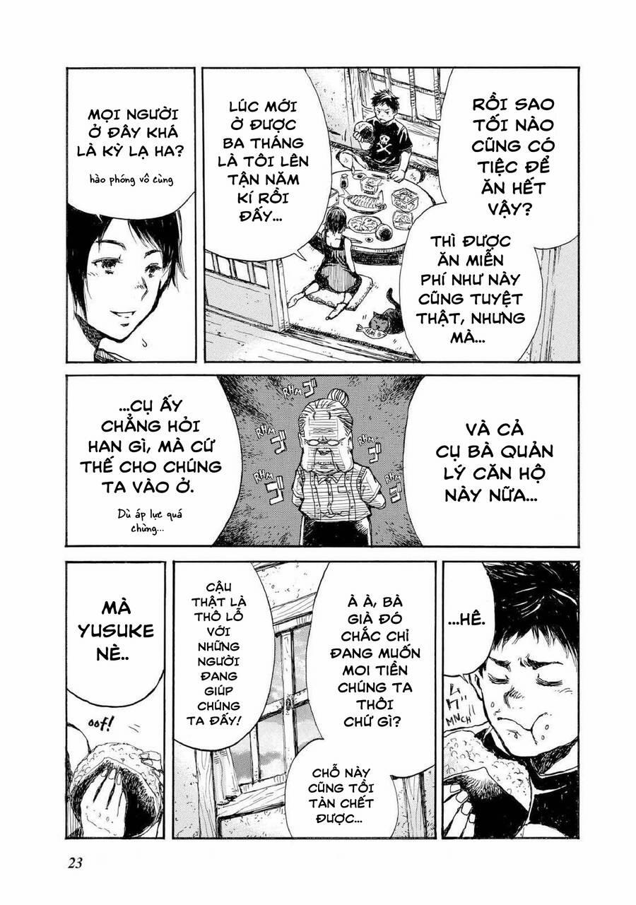 Ngày Ấy Các Người Gọi Chúng Tôi Là Quỷ Dữ 34 trang 7